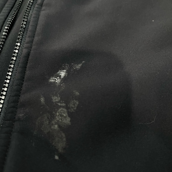 Under Armour Sleek Black Full-Zip Jacket - Picture 6 of 16